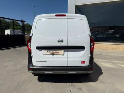 Nissan Townstar L1 Profesional 