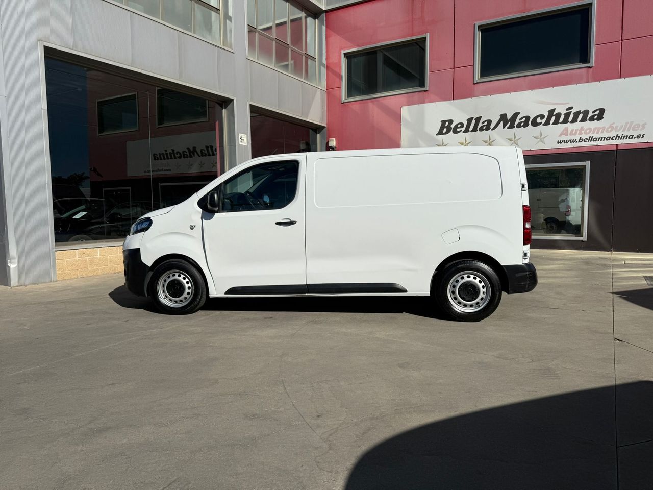 Opel Vivaro L1 H1  - Foto 2