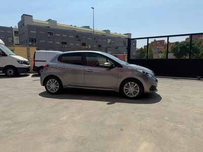 Peugeot 208 5P Signature 1.2L PureTech 60KW (82CV)