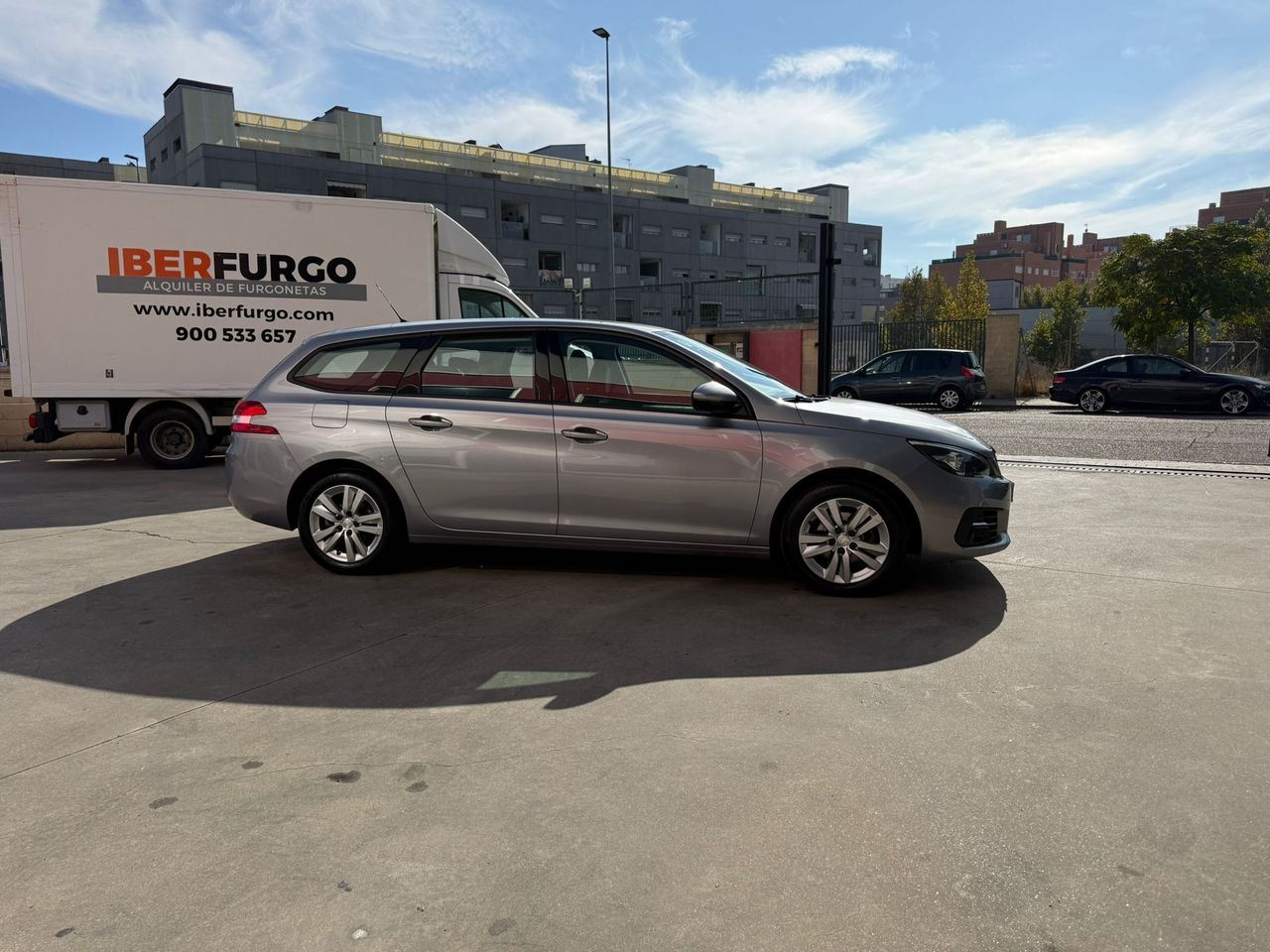 Peugeot 308 SW Active Pack BlueHDi 130 S&S EAT8 - Foto 2