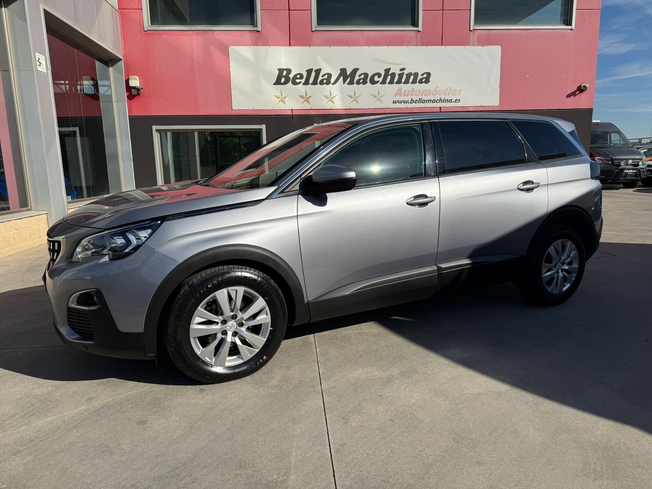 Peugeot 5008 1.5 BlueHDi 96kW (130CV) S&S Allure EAT8 - Foto 2