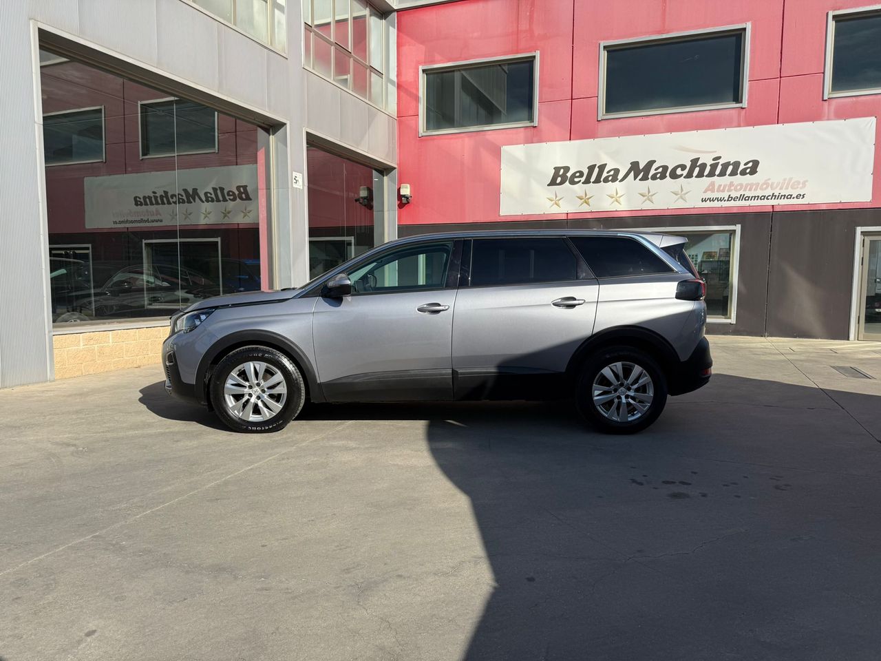 Peugeot 5008 1.5 BlueHDi 96kW (130CV) S&S Allure EAT8 - Foto 2