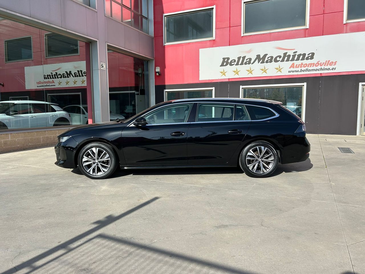 Peugeot 508 SW Allure BlueHDi 96kW S&S 6vel MAN - Foto 2
