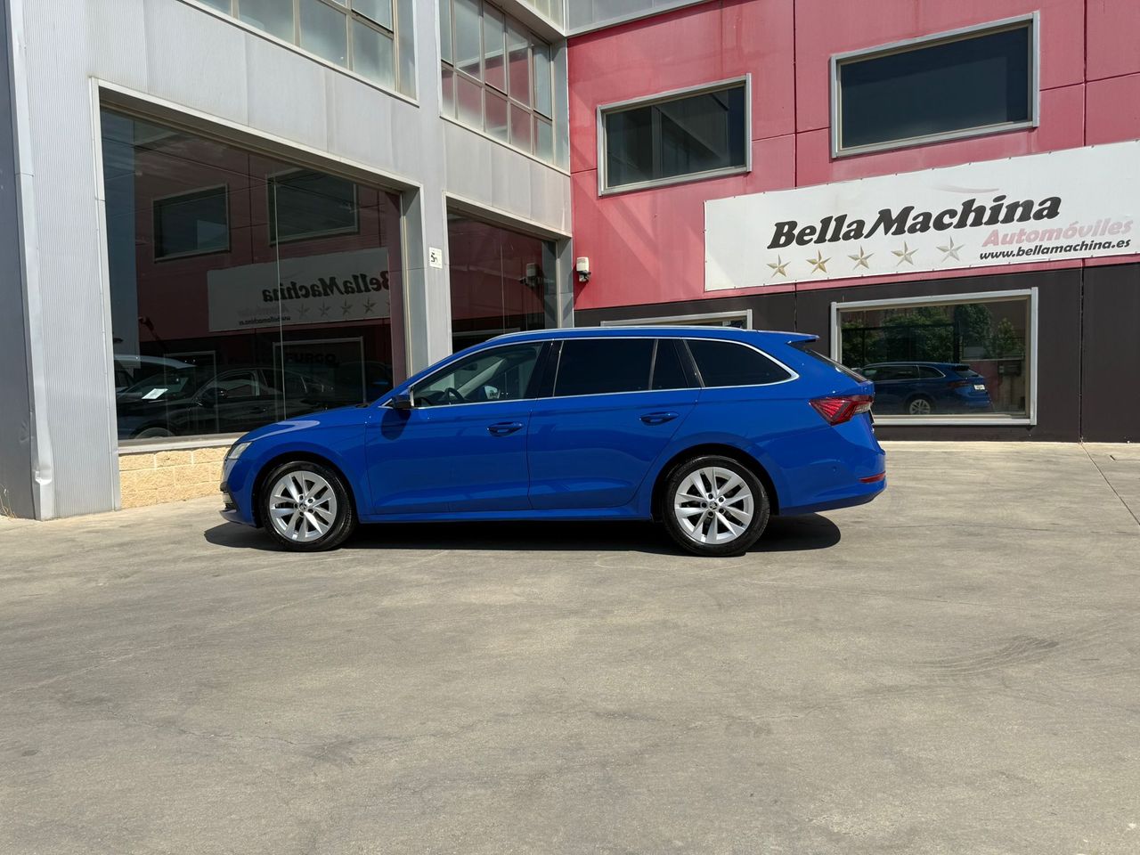Skoda Octavia Combi 2.0 TDI 110kW (150CV) DSG Style - Foto 2