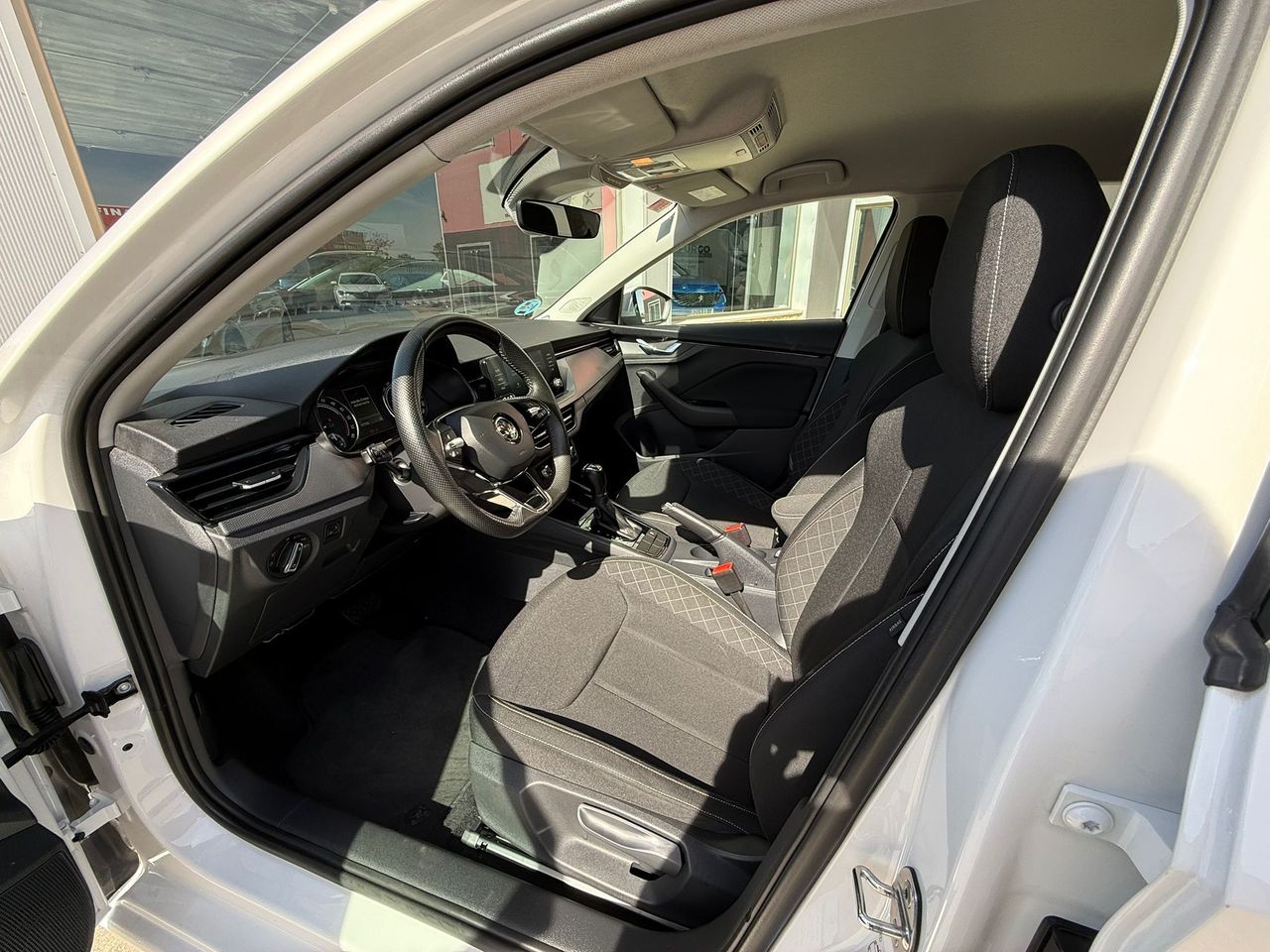 Skoda Scala SCALA 1.6 TDI 85 KW (115 CV) DSG Ambitio - Foto 2