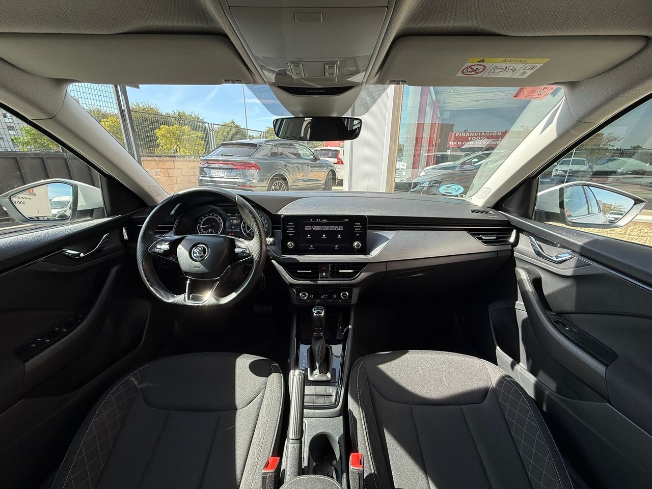 Skoda Scala SCALA 1.6 TDI 85 KW (115 CV) DSG Ambitio - Foto 2