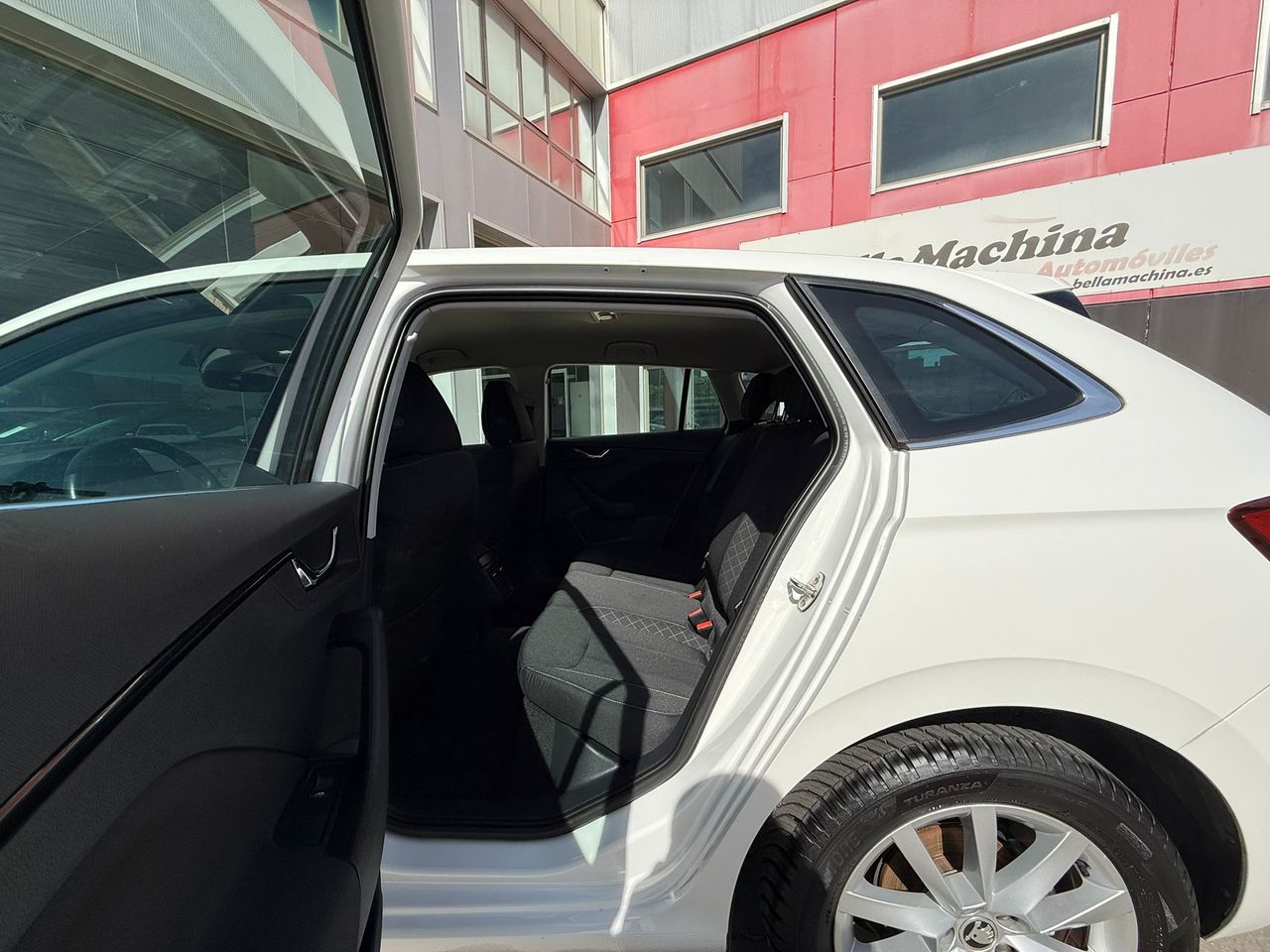 Skoda Scala SCALA 1.6 TDI 85 KW (115 CV) DSG Ambitio - Foto 2