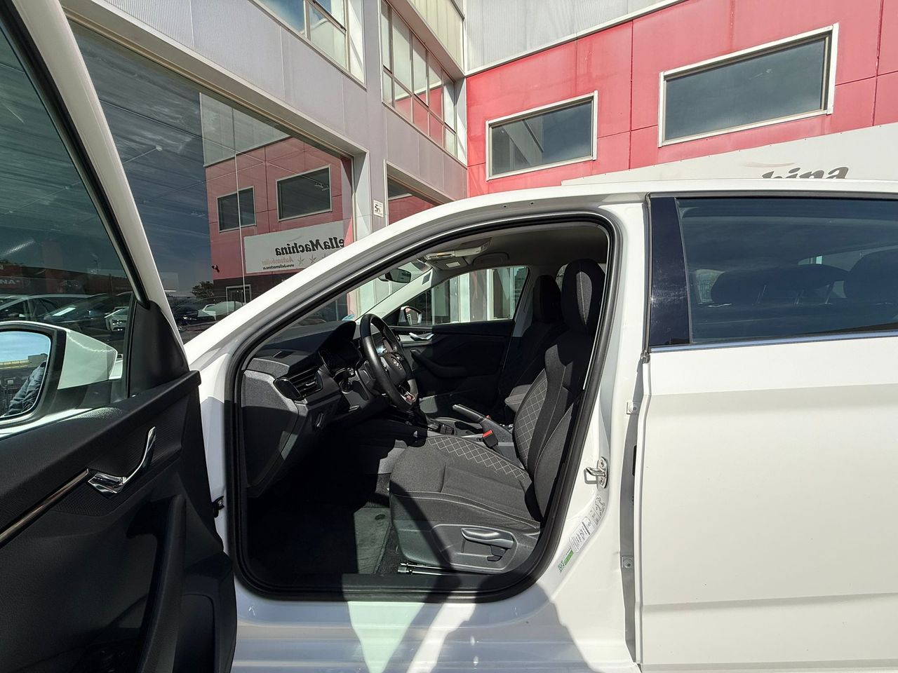 Skoda Scala SCALA 1.6 TDI 85 KW (115 CV) DSG Ambitio - Foto 2