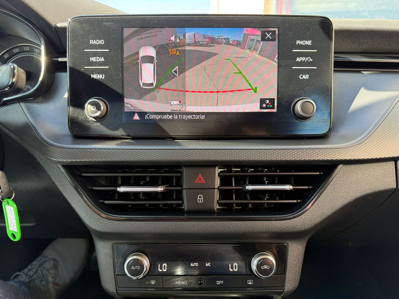 Skoda Scala SCALA 1.6 TDI 85 KW (115 CV) DSG Ambitio - Foto 2