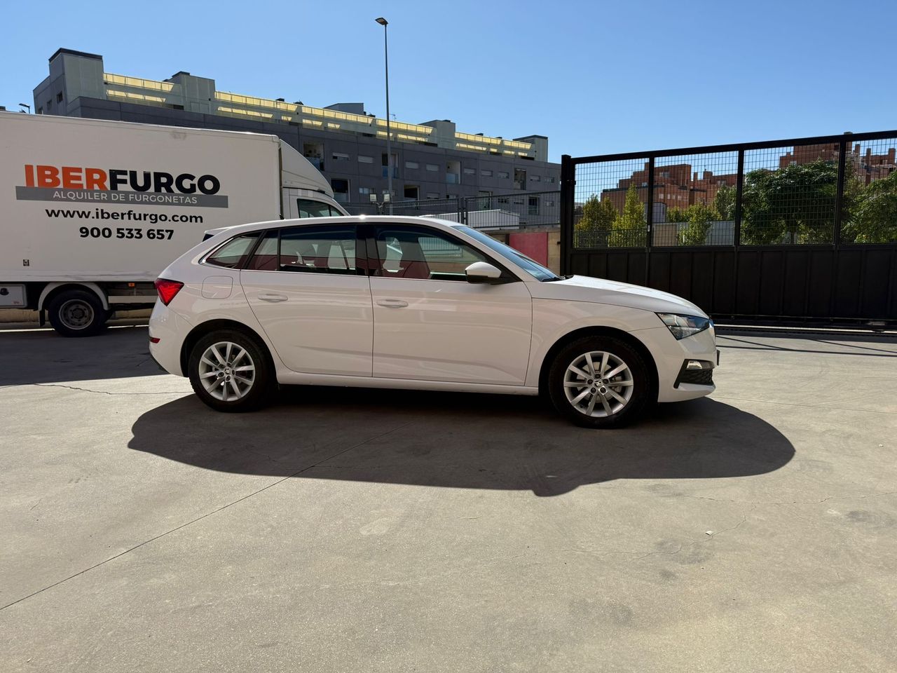 Skoda Scala SCALA 1.6 TDI 85 KW (115 CV) DSG Ambitio - Foto 2