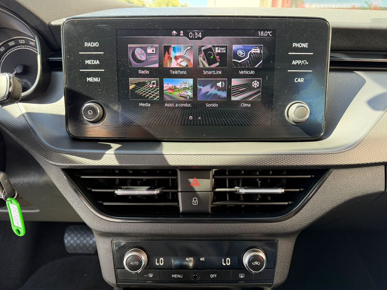 Skoda Scala SCALA 1.6 TDI 85 KW (115 CV) DSG Ambitio - Foto 2