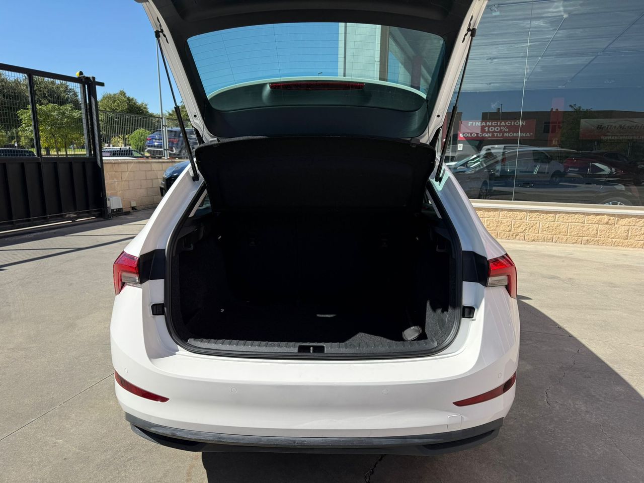 Skoda Scala SCALA 1.6 TDI 85 KW (115 CV) DSG Ambitio - Foto 2