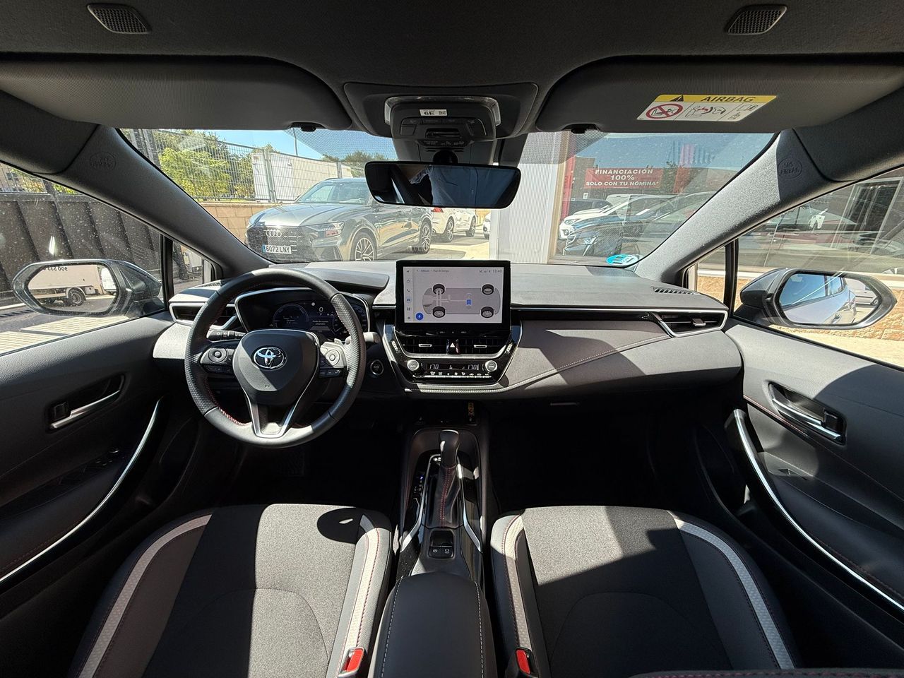 Toyota Corolla 200H GR-Sport - Foto 2