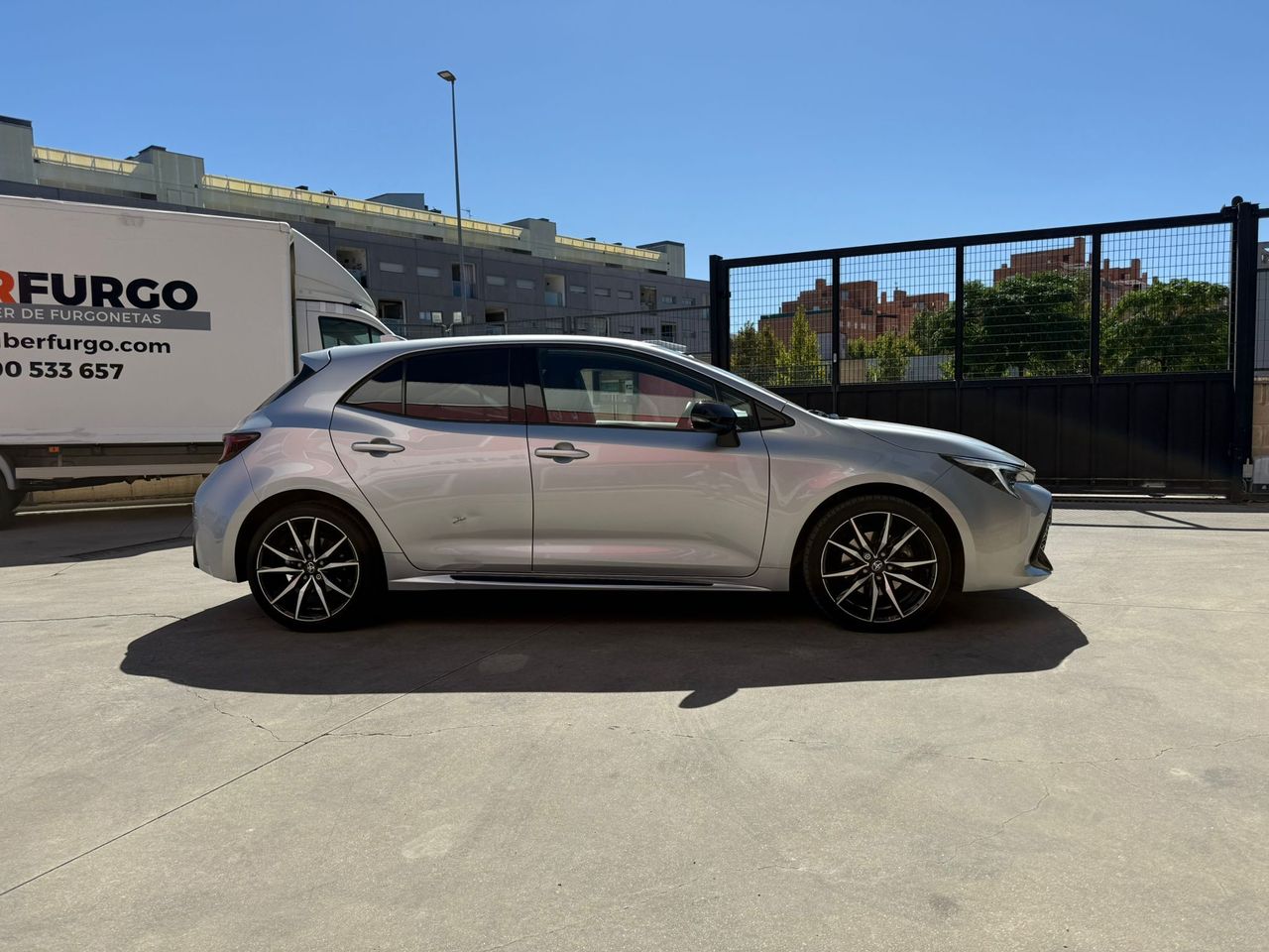 Toyota Corolla 200H GR-Sport - Foto 2