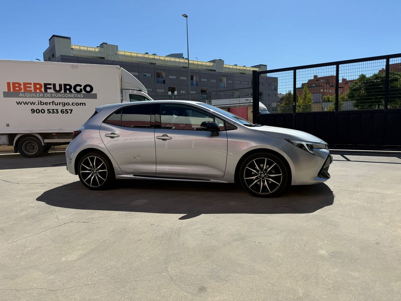 Toyota Corolla 200H GR-Sport - Foto 2