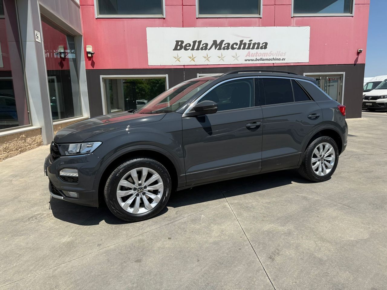 Volkswagen T-Roc Advance 2.0 TDI 110kW (150CV) DSG - Foto 2