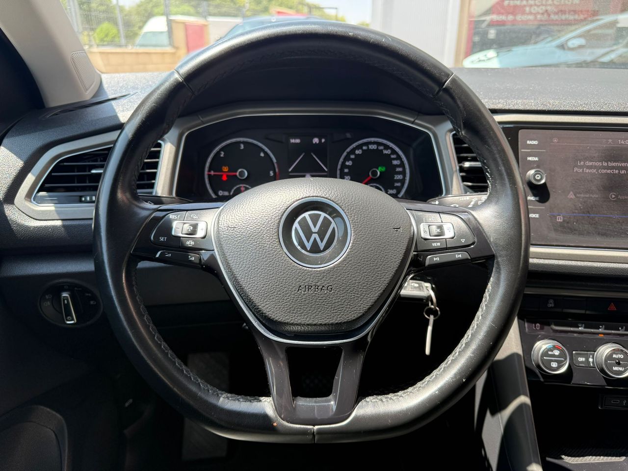 Volkswagen T-Roc Advance 2.0 TDI 110kW (150CV) DSG - Foto 2