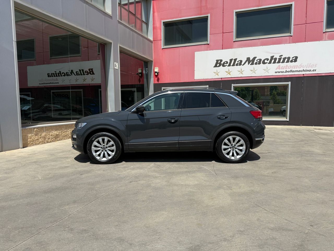 Volkswagen T-Roc Advance 2.0 TDI 110kW (150CV) DSG - Foto 2