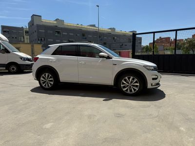 Volkswagen T-Roc Advance R-Line 1.0 TSI 81kW (110CV)