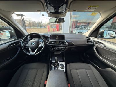 BMW X3 xDrive20d