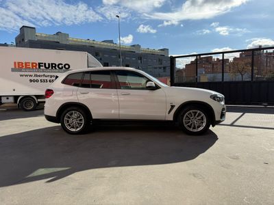 BMW X3 xDrive20d