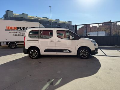 Citroën Berlingo Talla M PureTech 110 S&S FEEL