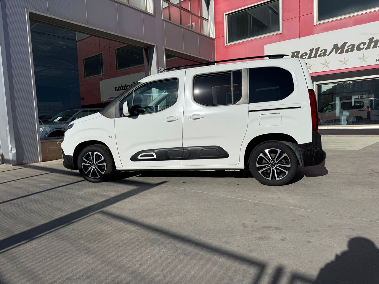 Citroën Berlingo Talla M PureTech 110 S&S FEEL - Foto 2