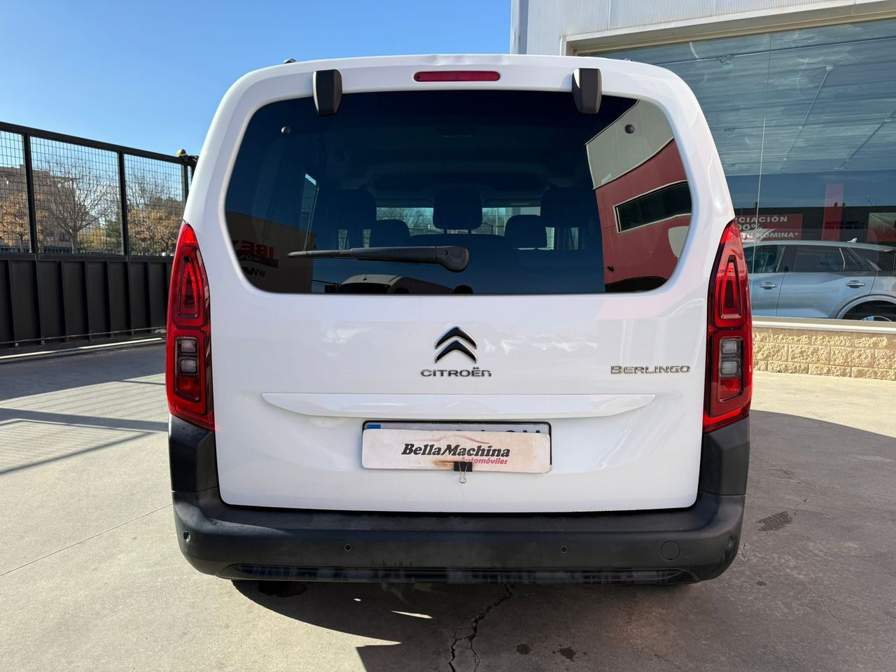 Citroën Berlingo Talla M PureTech 110 S&S FEEL - Foto 2