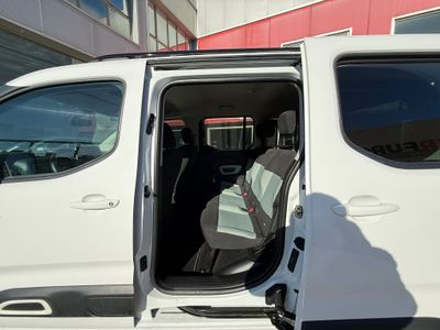 Citroën Berlingo Talla M PureTech 110 S&S FEEL