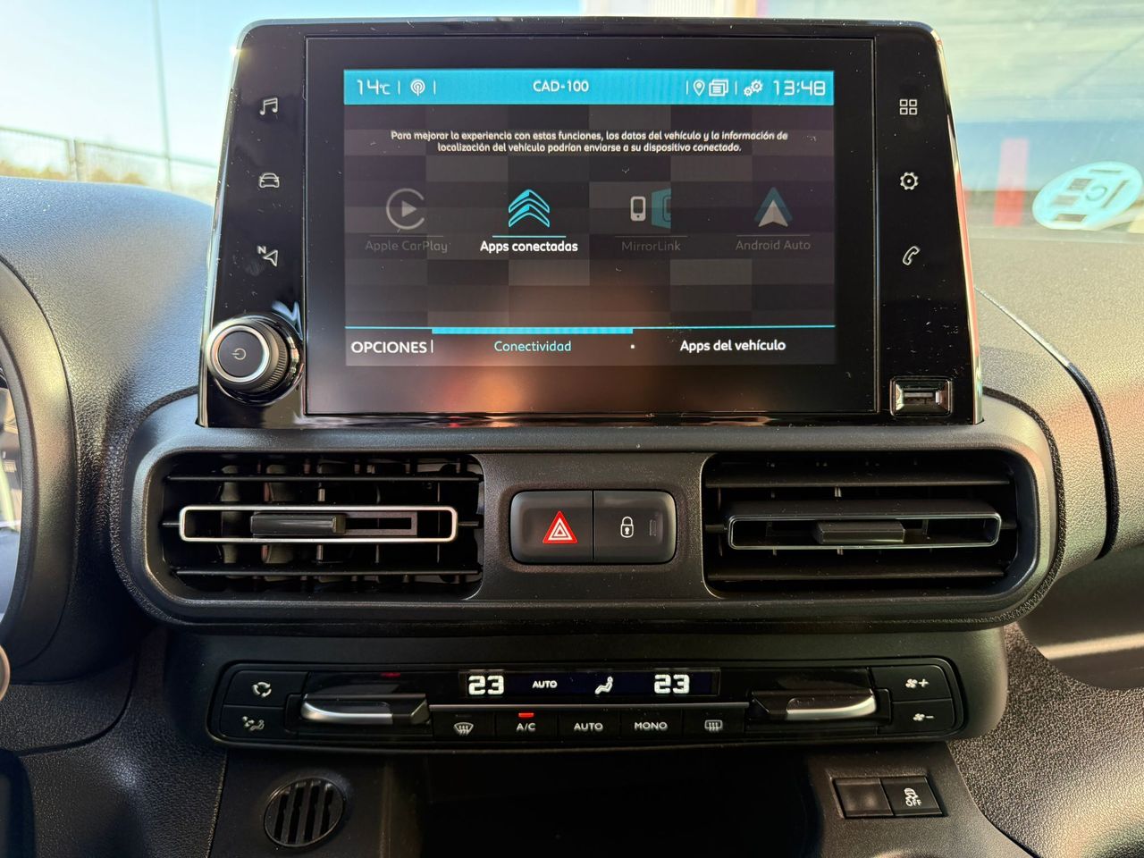 Citroën Berlingo Talla M PureTech 110 S&S FEEL - Foto 2