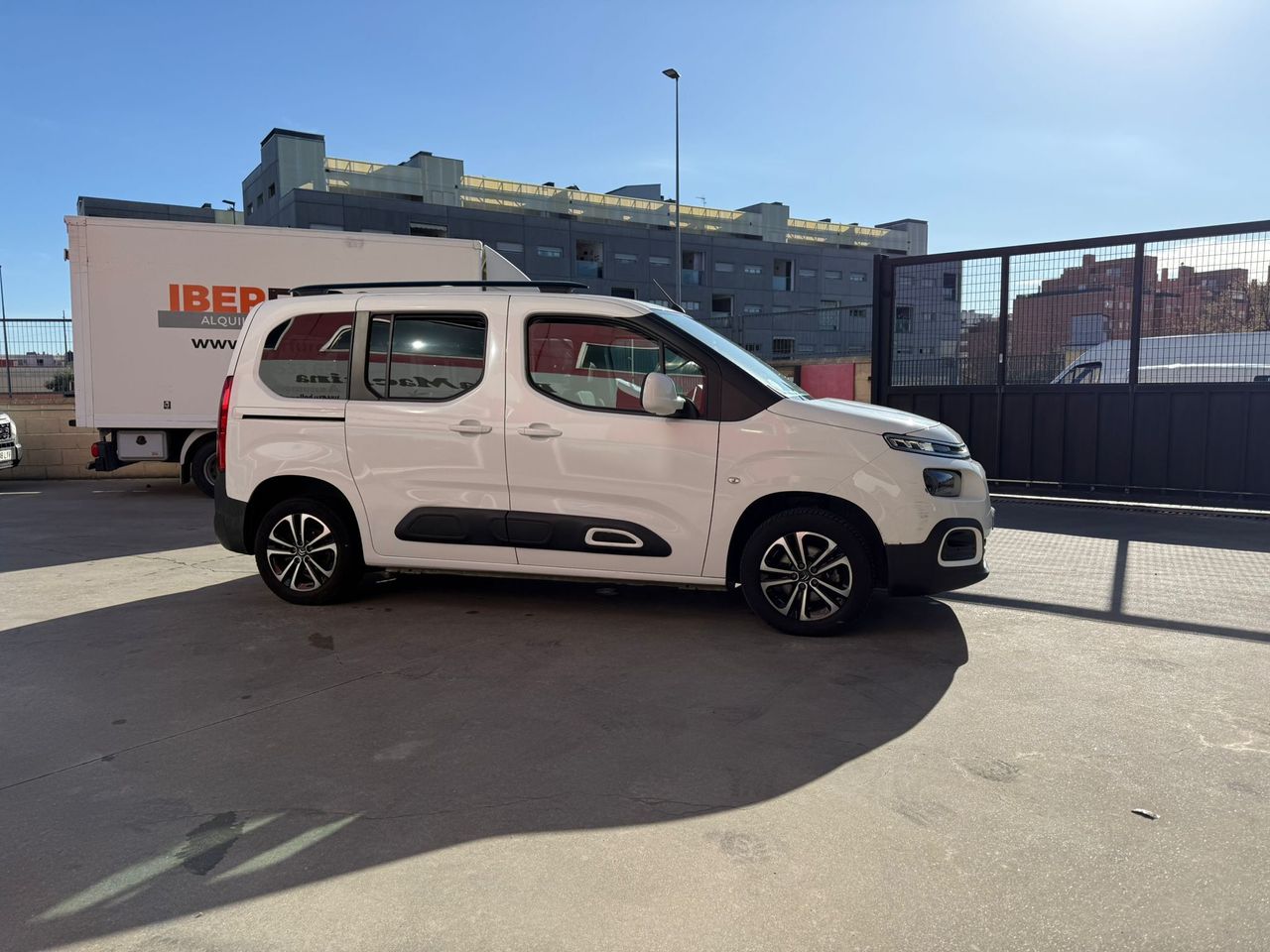 Citroën Berlingo Talla M PureTech 110 S&S FEEL - Foto 2