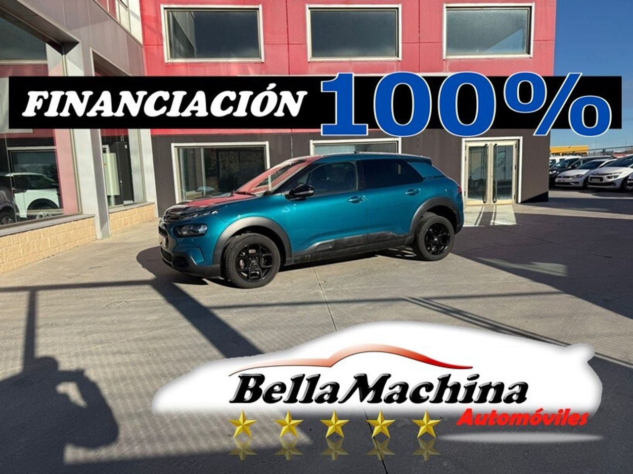 Citroën C4 Cactus BlueHDi 74KW (100CV) S&S Shine - Foto 2