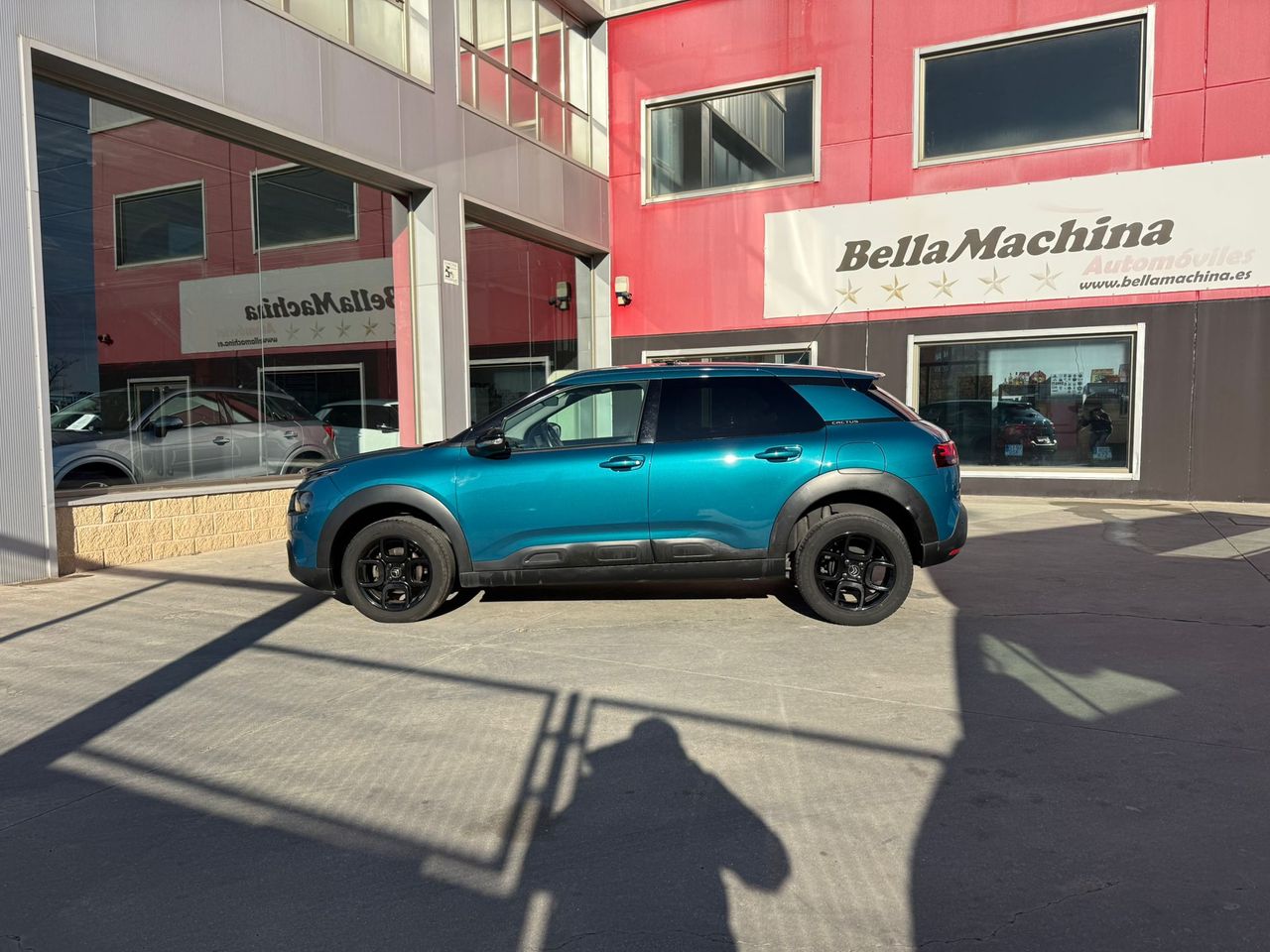 Citroën C4 Cactus BlueHDi 74KW (100CV) S&S Shine - Foto 2