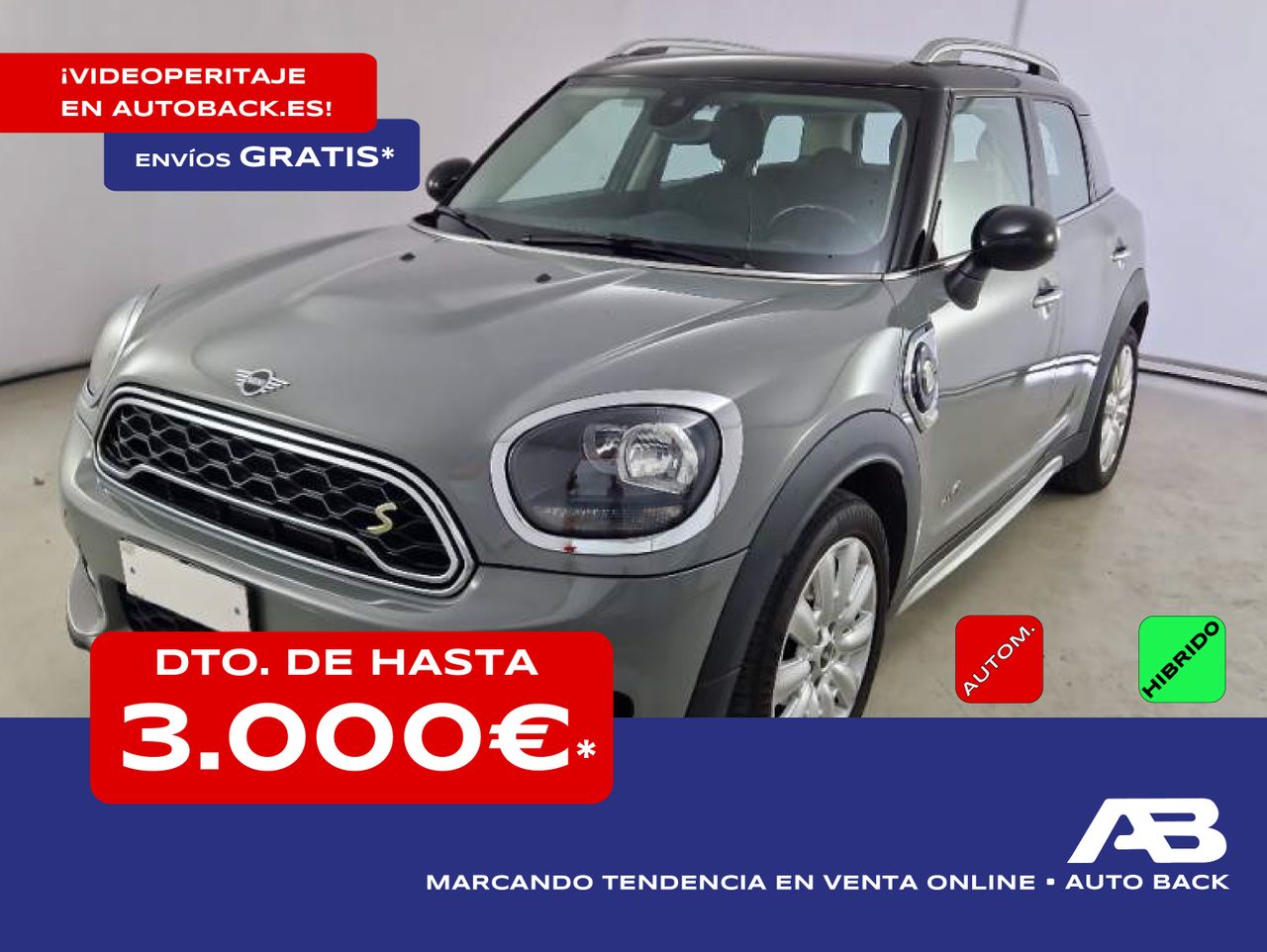 mini countryman 2018 /