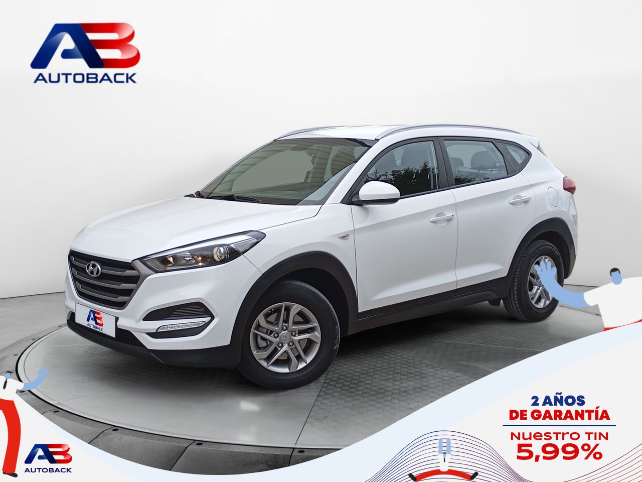 hyundai tucson 2016 /