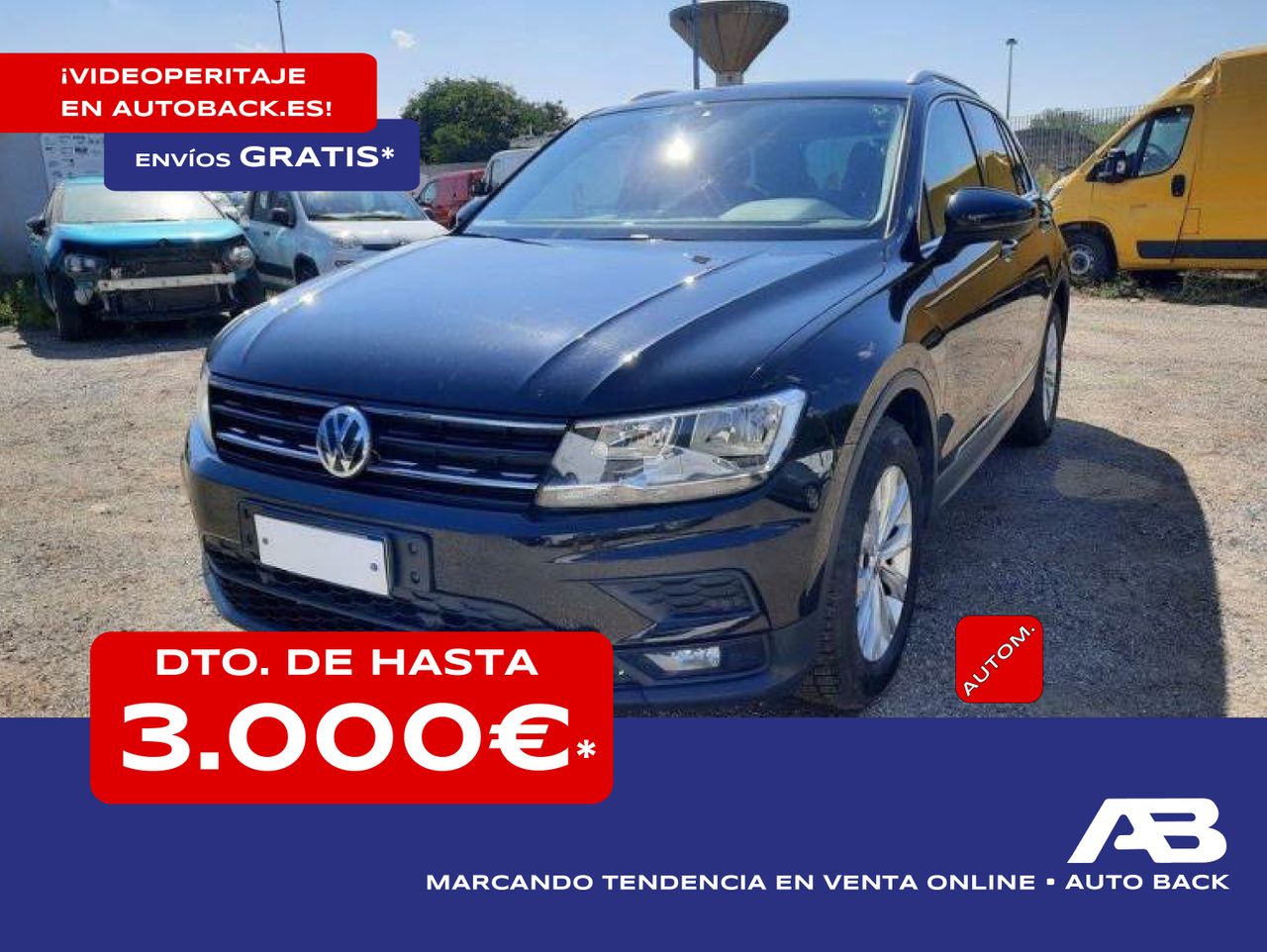 volkswagen tiguan 2019 /