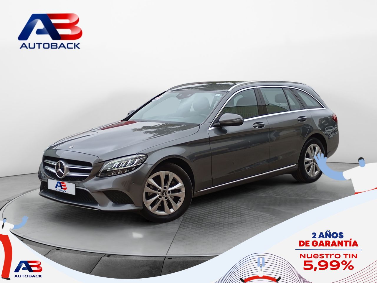 mercedes clase c 2020 /