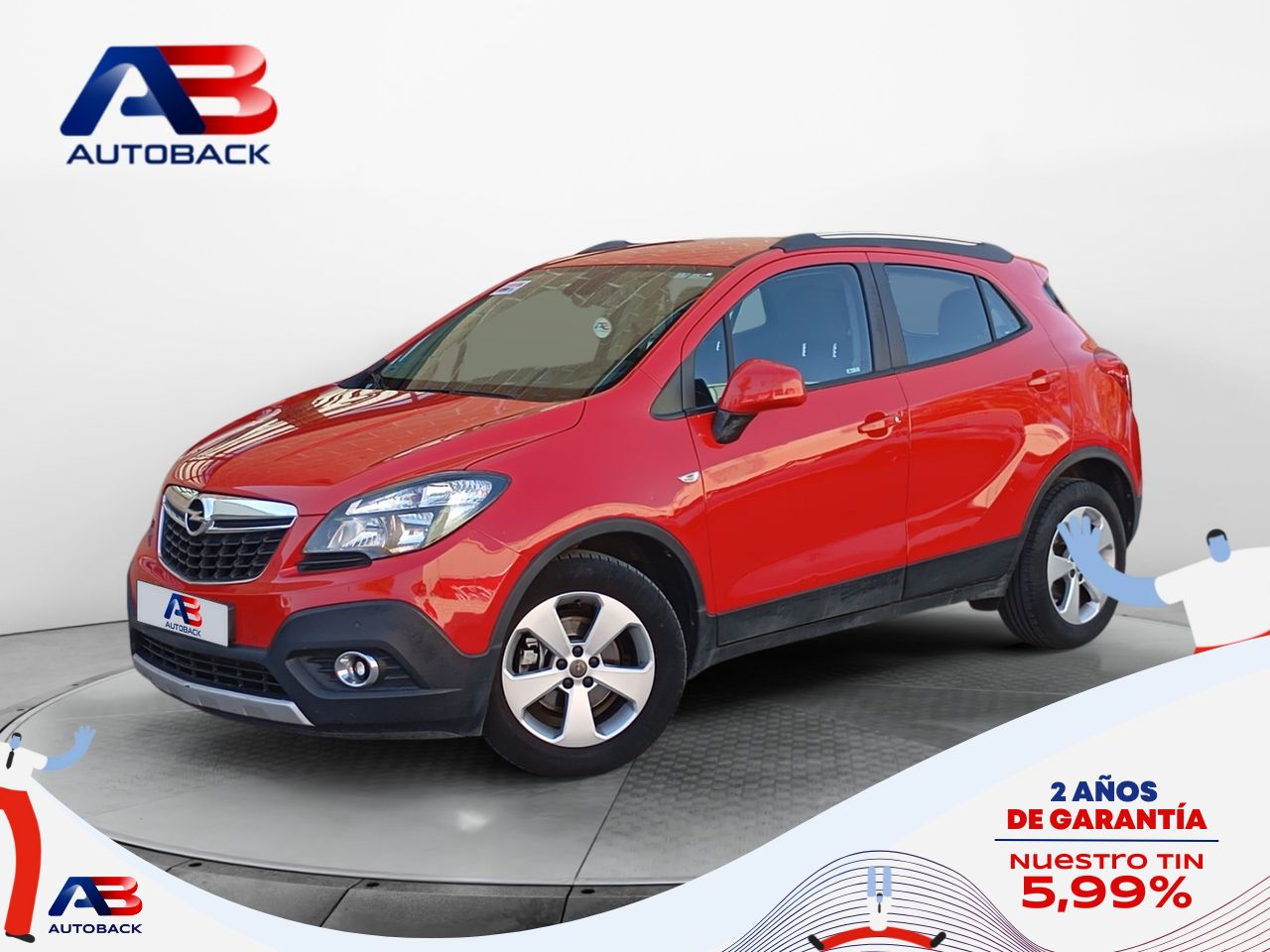 opel mokka 2016 /