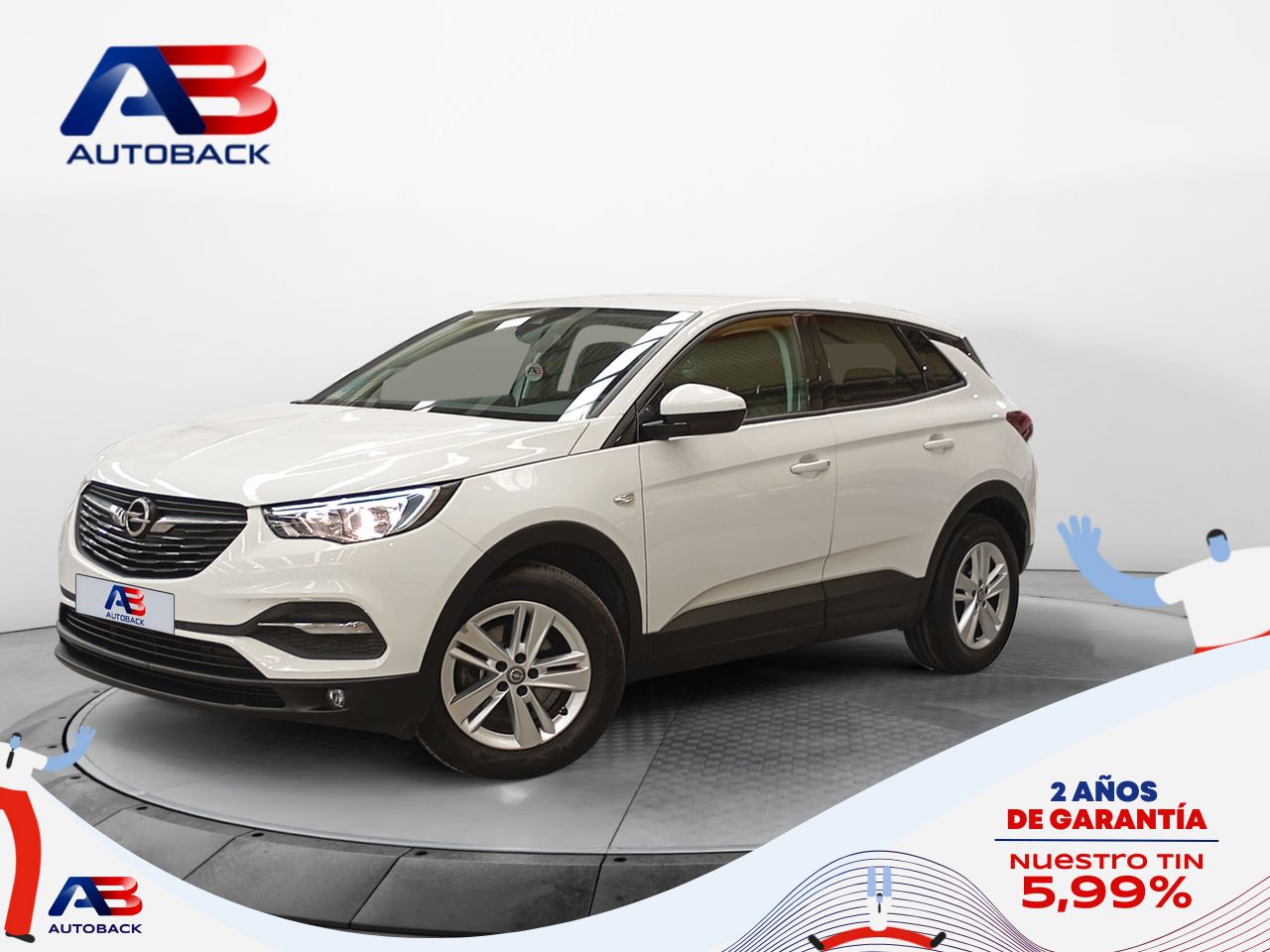 opel grandland x 2020 /