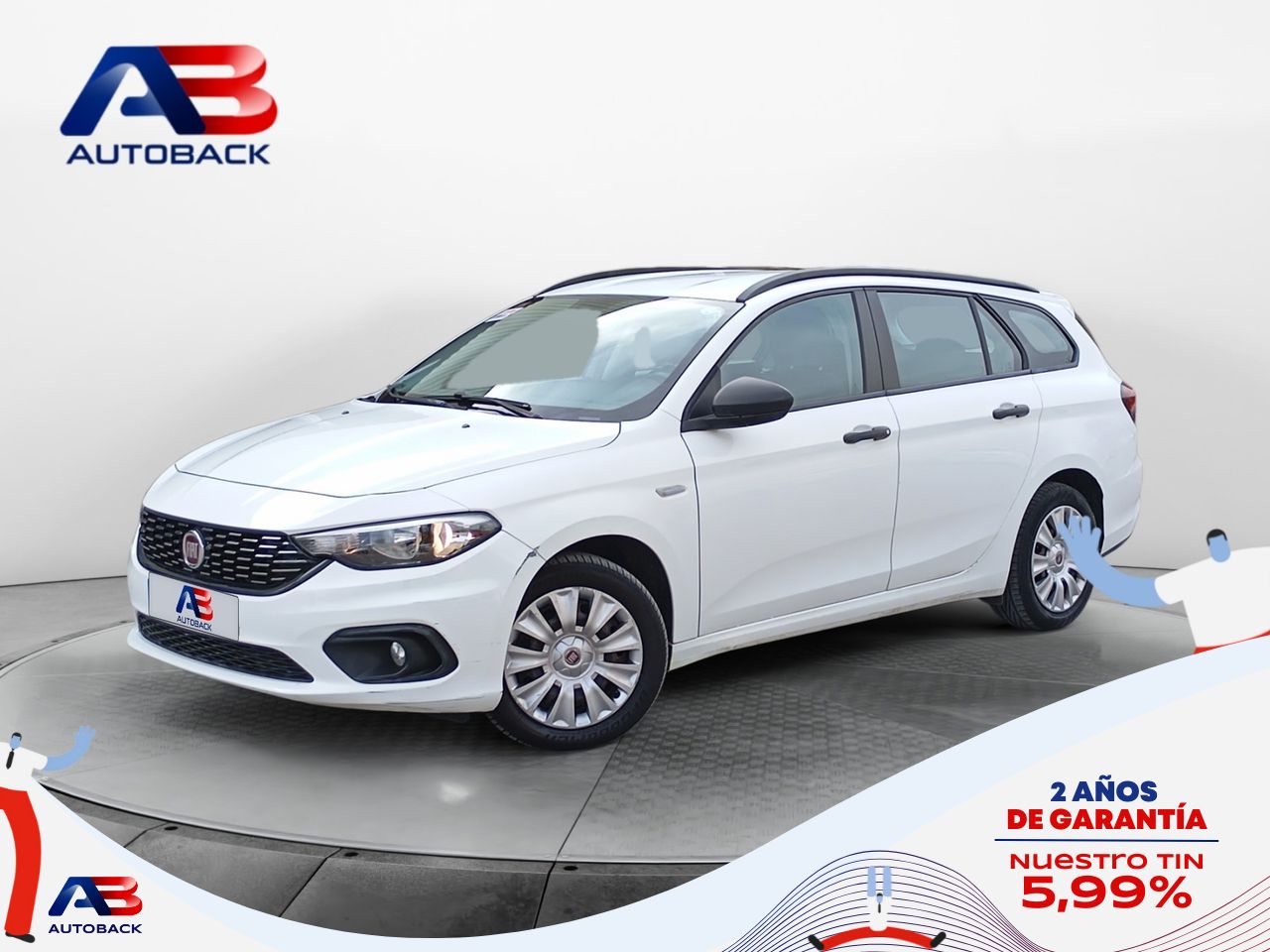 fiat tipo 2018 /
