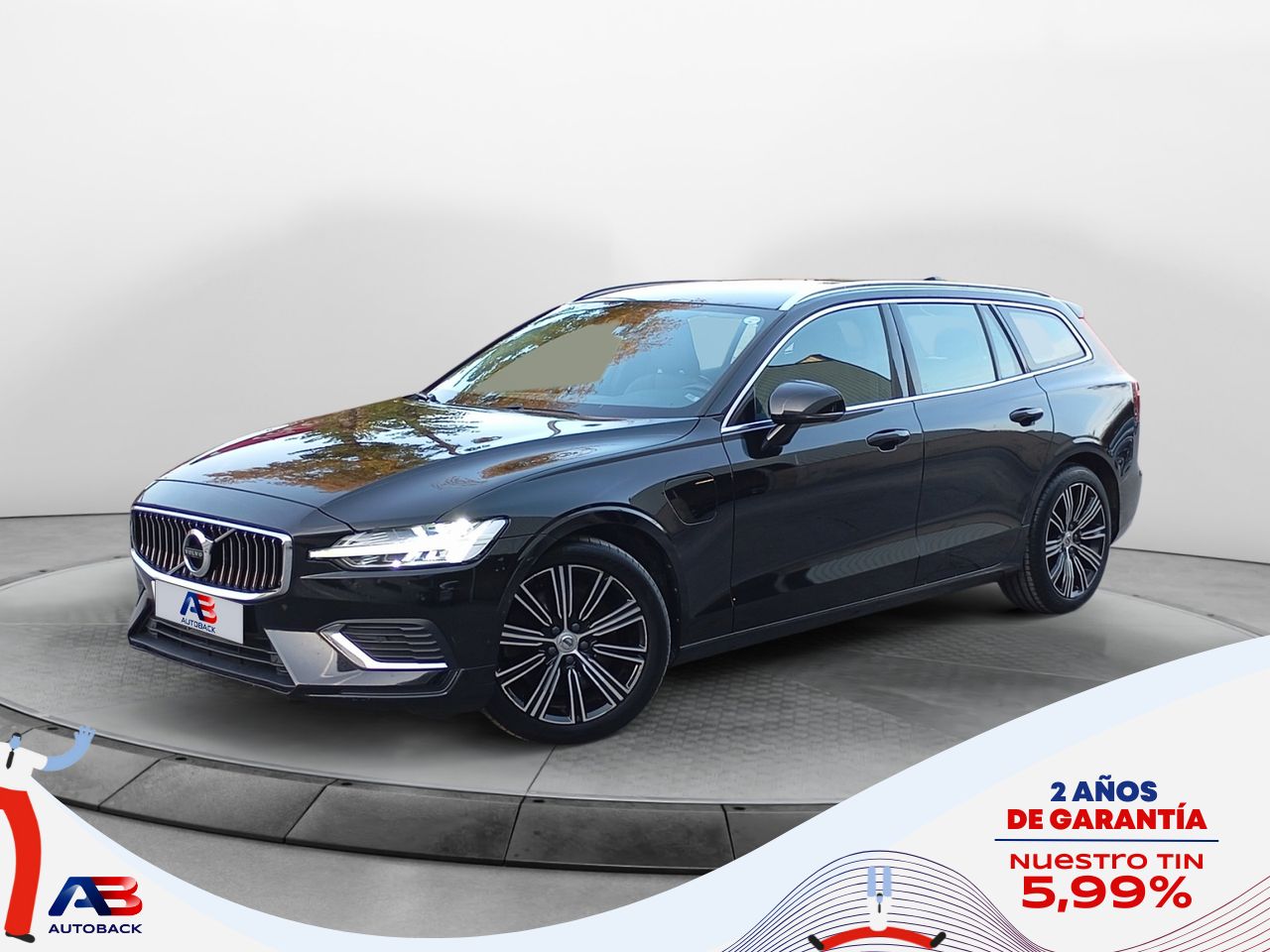 volvo v60 2019 /