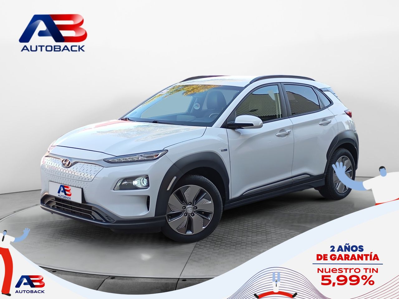 hyundai kona 2019 /