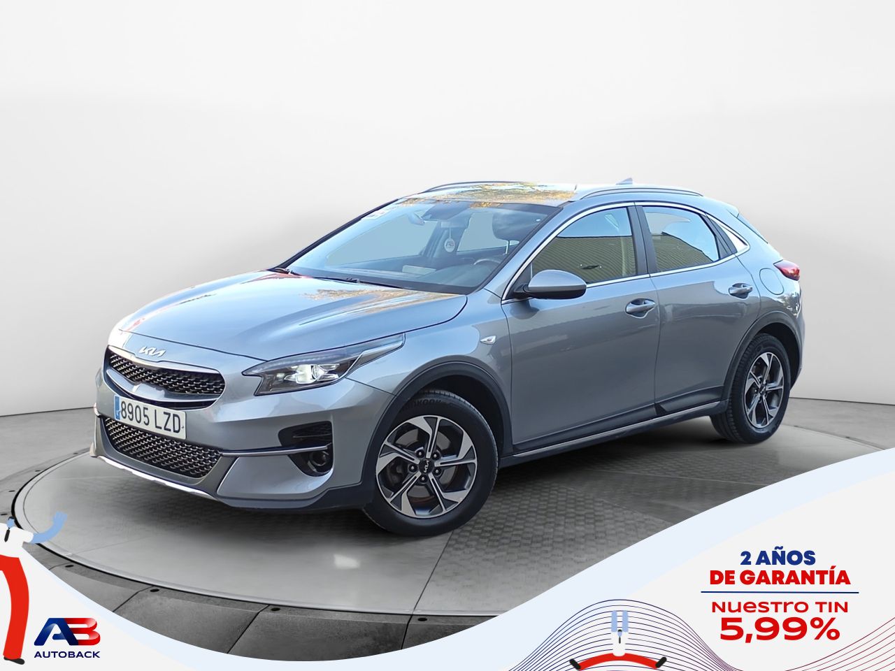kia xceed 2022 /