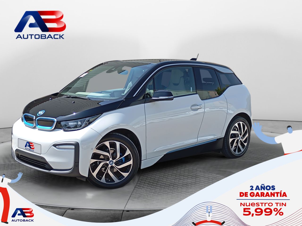 bmw i3 2018 /