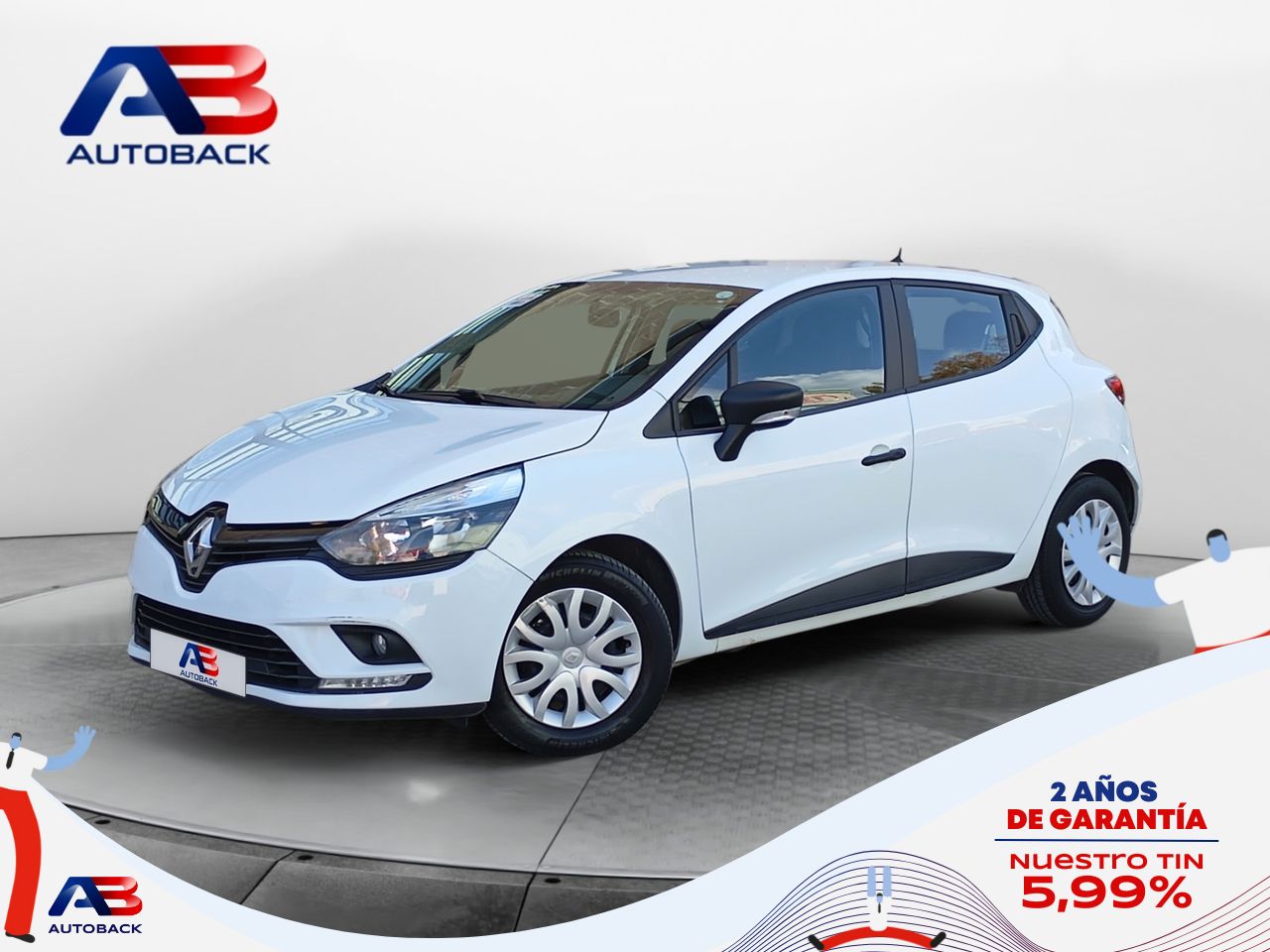 renault clio 2019 /