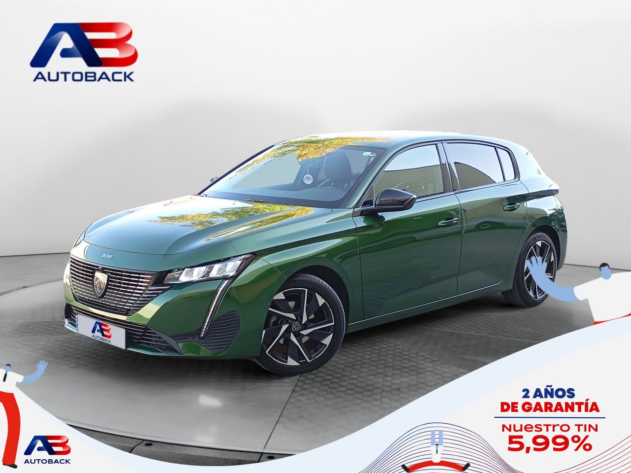 peugeot 308 2022 /