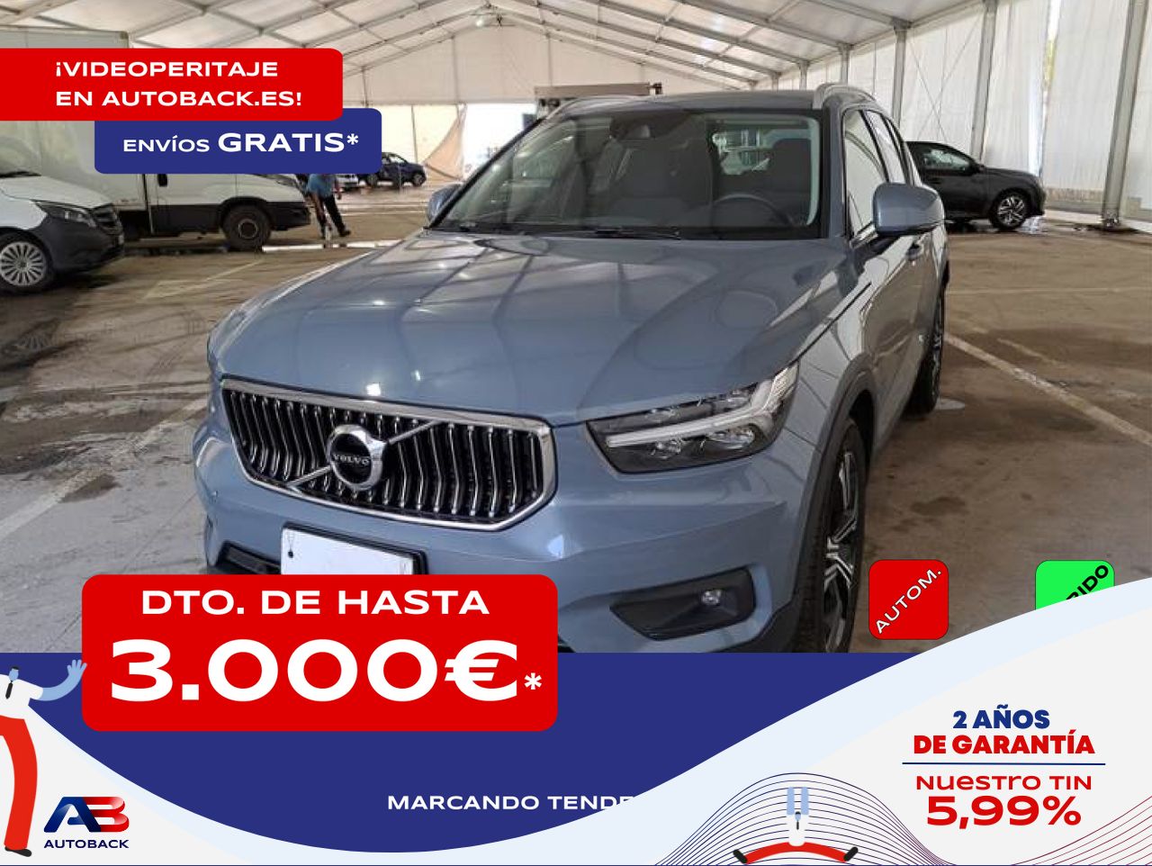 volvo xc40 2021 /