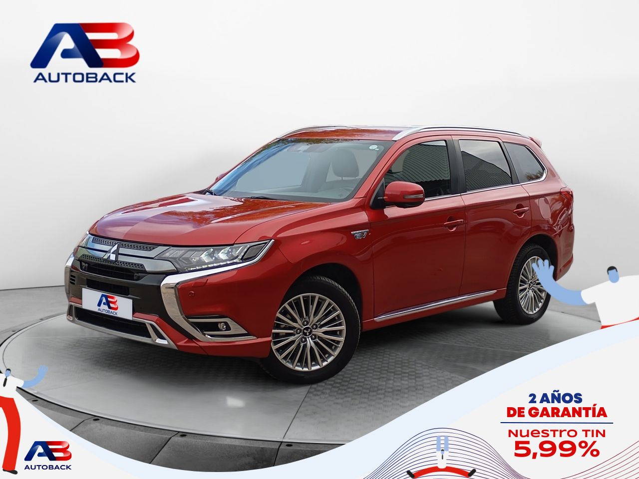 mitsubishi outlander 2019 /