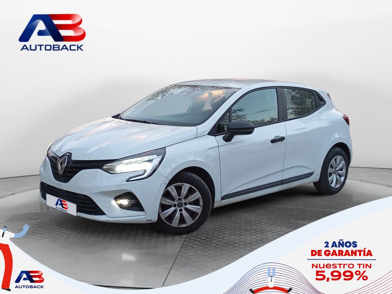 renault clio 2020 /