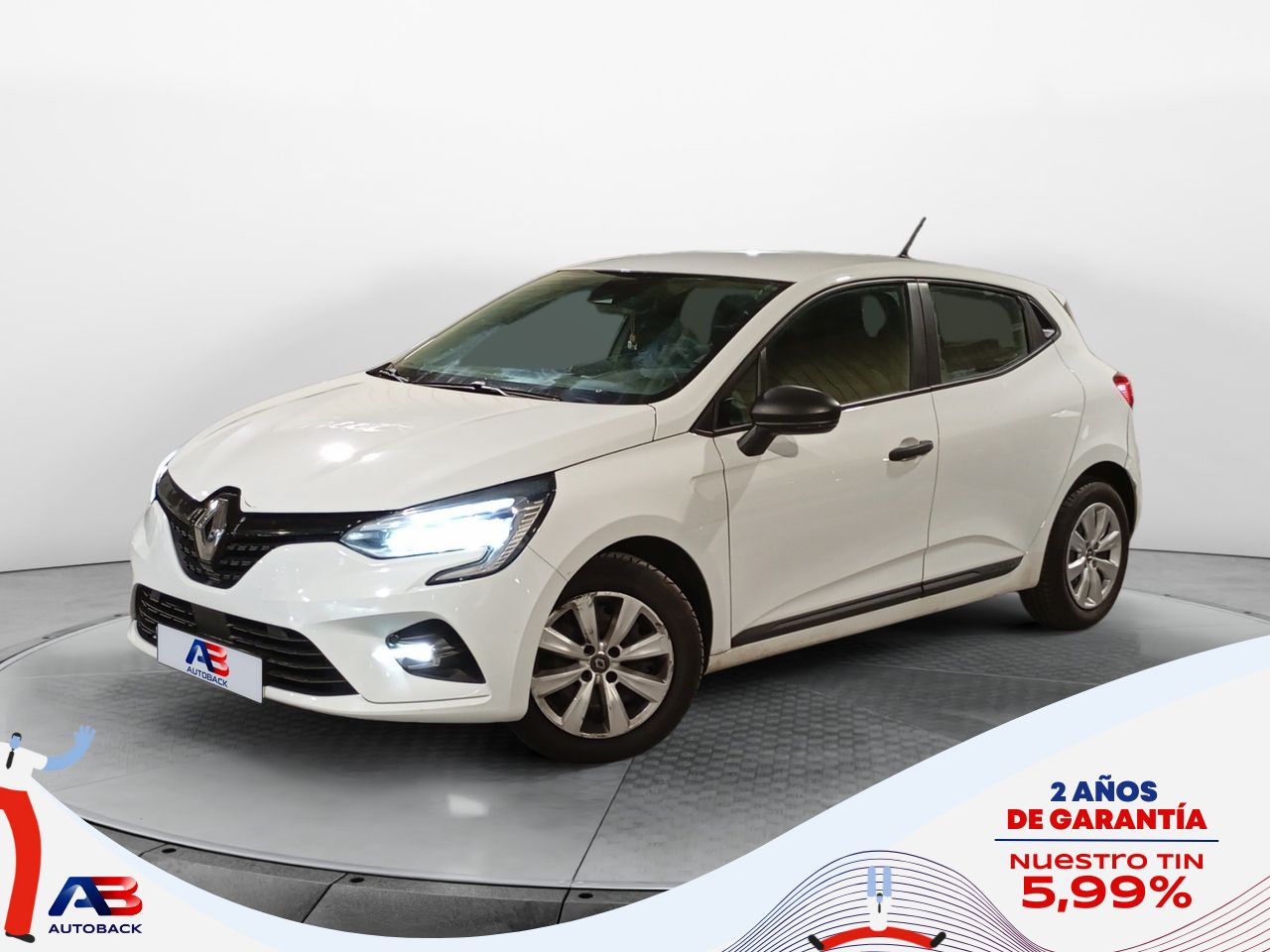 renault clio 2020 /